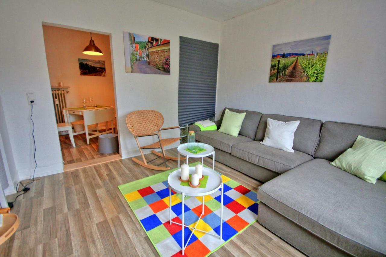 Ferienwohnung Eulenhof Neustadt an der Weinstraße 외부 사진