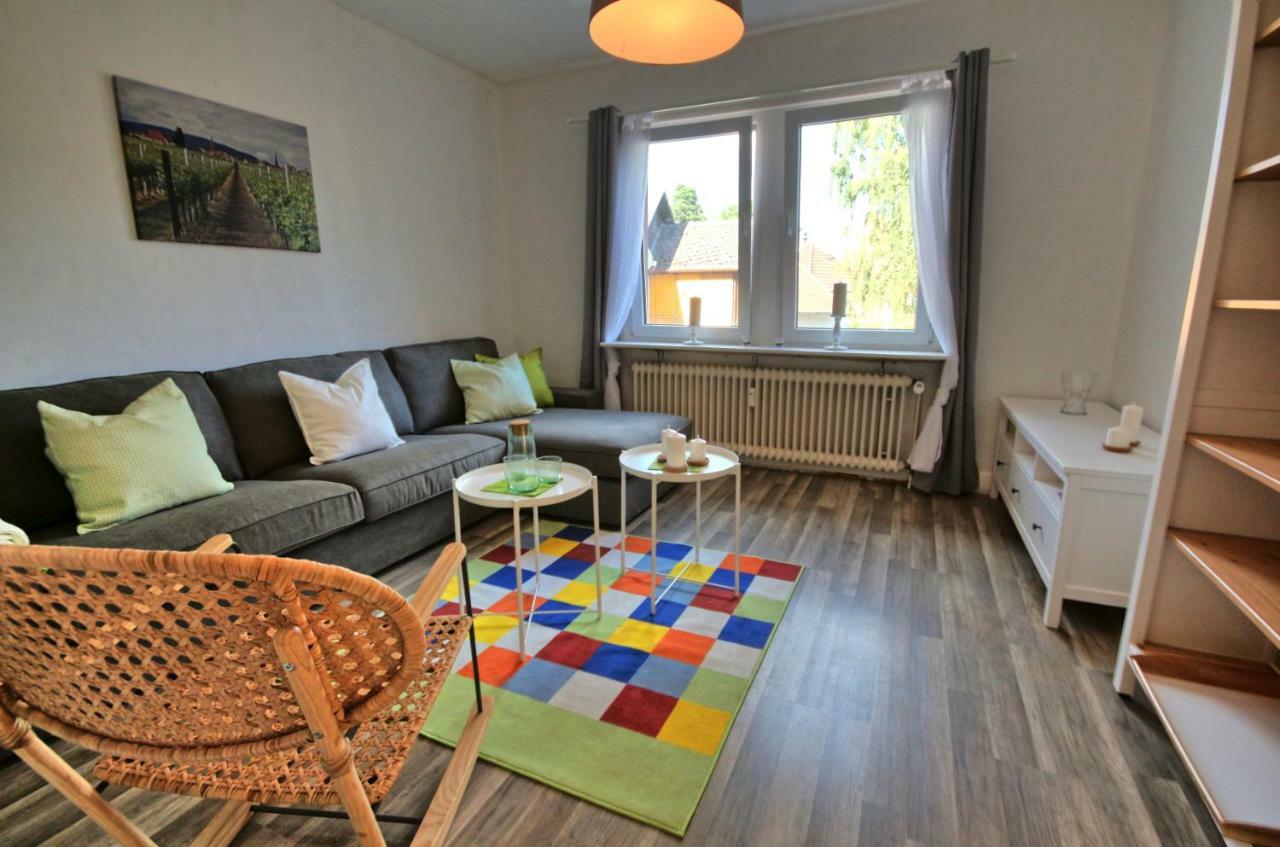 Ferienwohnung Eulenhof Neustadt an der Weinstraße 외부 사진